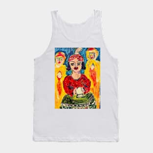 Fortune Teller Tank Top